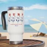 Custom Stainless Steel Travel Mug