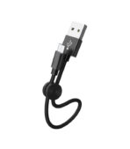 Micro USB 0.25m Black