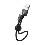 Micro USB 0.25m Black