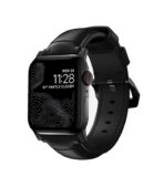 Modern Strap Black Hardware