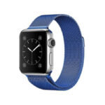 Milanese Loop Band Dark Blue