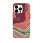 iPhone 12 Pro Max Silicone – Coral