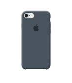 Silicone Case iPhone SE Dark Grey